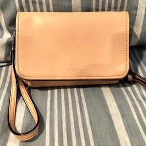 Vera Bradley Leather Wallet/Crossbody